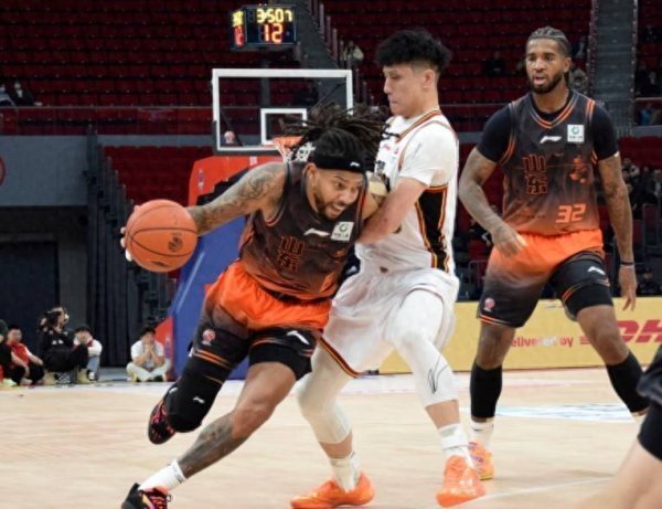 PG电子 “珀”记录之夜！高速男篮108：85轻取吉林，珀塞尔38分