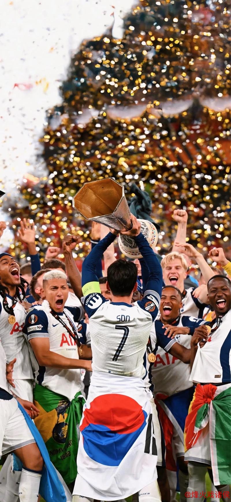 “孙兴慜离队后热刺前景堪忧，欧超杯对阵巴黎或成一边倒？”