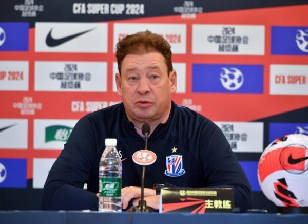 PG电子APP 摘得“经典德比”胜利,斯卢茨基坦言上海申花胜因在于……