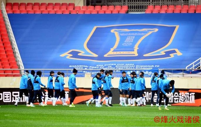 摘得“经典德比”胜利，斯卢茨基坦言上海申花胜因在于……