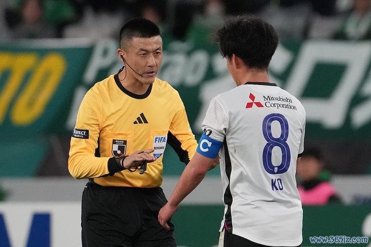 马宁傅明参与执法 新世俱杯成为新技术试验场