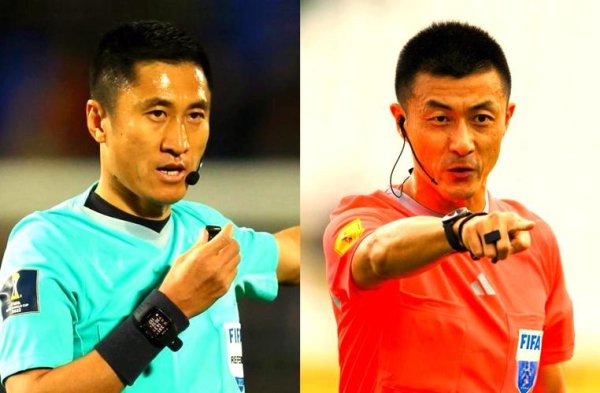 PG电子模拟器 马宁傅明参与执法 新世俱杯成为新技术试验场