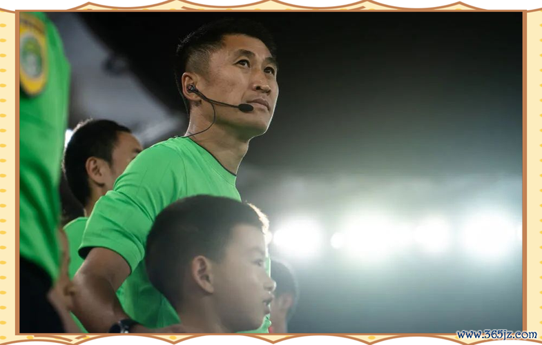 马宁傅明参与执法 新世俱杯成为新技术试验场