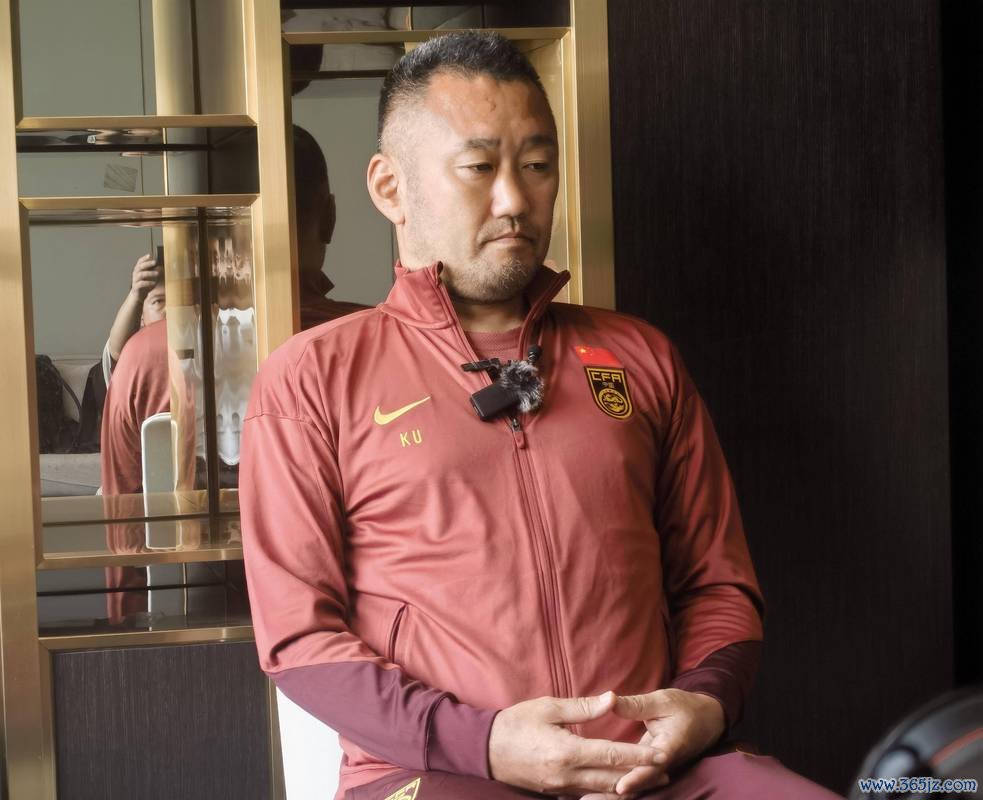 马德兴：上村健一缺乏担当，辜负了中国足协的信任