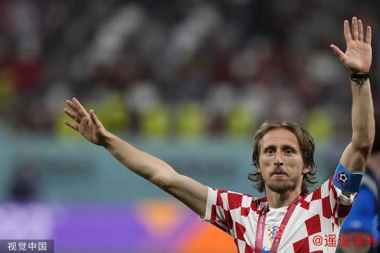 【诗评世界杯】中场大师风云人物 笛声悠扬圆满谢幕