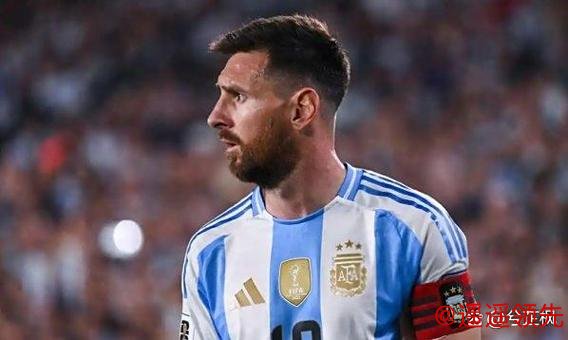 【诗评世界杯】梅西传射主宰比赛 挥别格子黄金一代