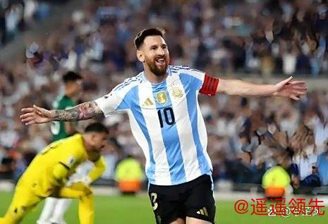 【诗评世界杯】梅西传射主宰比赛 挥别格子黄金一代