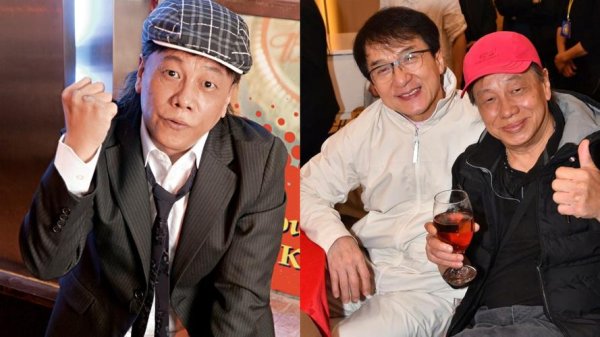 PG电子 成龙悼念梁小龙:不敢也不愿相信