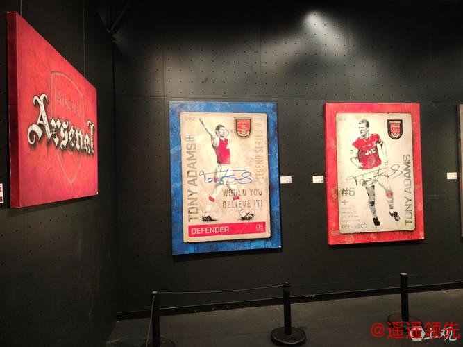 ​我们阿森纳是不可战胜的？全球官方艺术展首站落地上海，海登·波恩这么看！