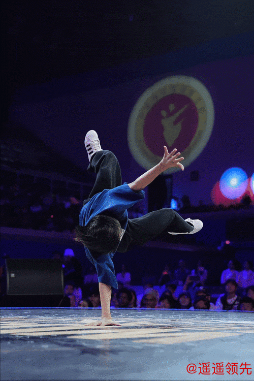 闪耀国际赛场！中国霹雳舞队收获3金1铜