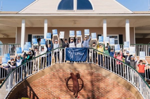 PG电子官网 LPGA资格考试阎菁、杜墨含、刘钰、孙嘉泽过关