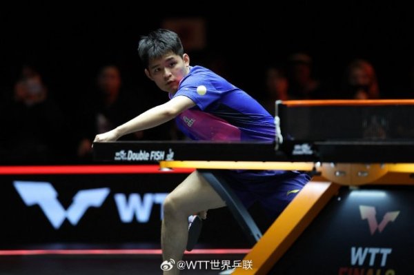 PG电子 WTT总决赛次日国乒5胜1负 王楚钦错失4赛点进8强