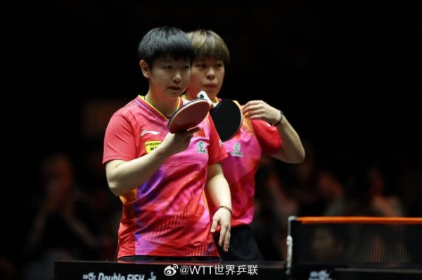 PG电子模拟器 WTT总决赛首日晚场国乒3负日本 2对男双均被淘汰