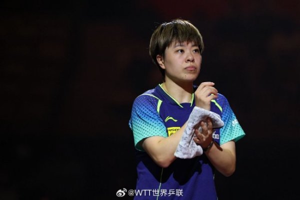 PG电子APP WTT总决赛首日钱天一王艺迪进8强 林高远一轮游